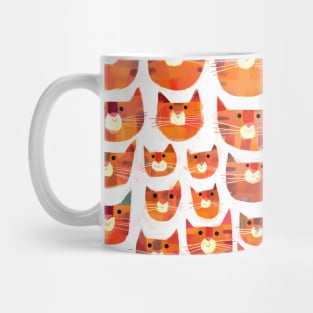 Ginger Cats Mug